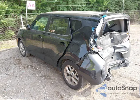 2024 Kia Soul Lx z USA, uszkodzony, nr VIN KNDJ23AU1R7234766